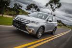Mitsubishi Outlander 2015 года (BR)